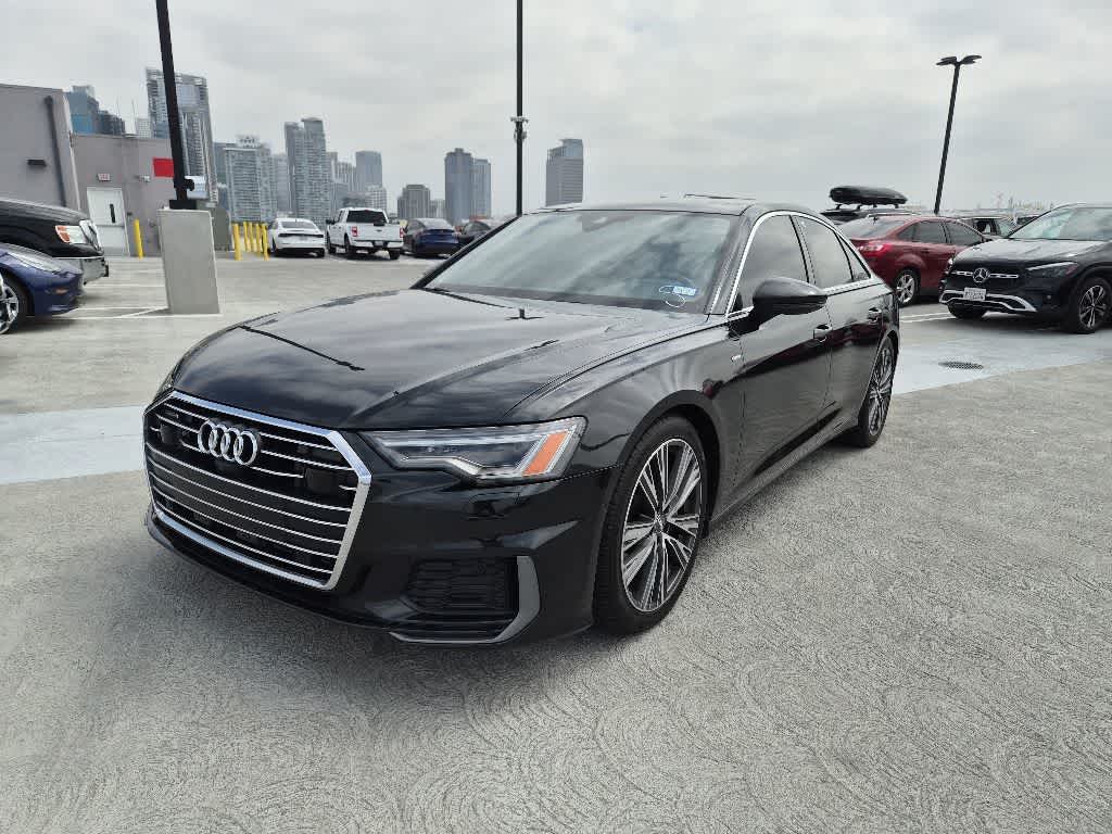 2019 Audi A6 55 Premium Plus S tronic quattro's photo