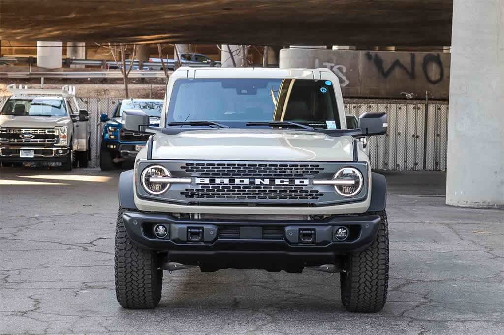 Thumbnail: 2025 Ford Bronco - 2