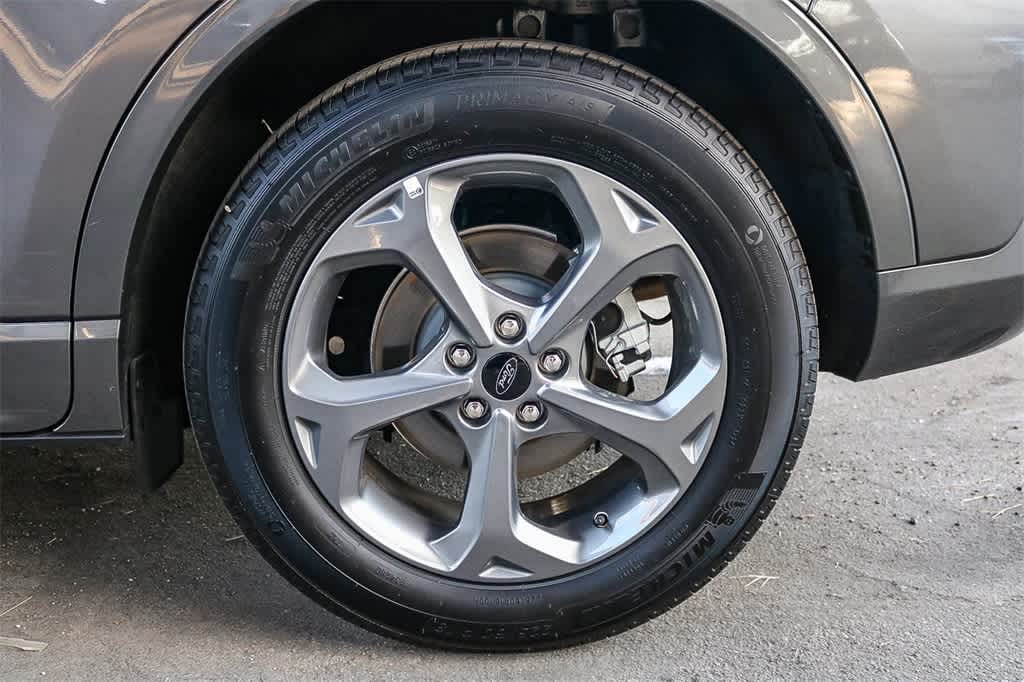 Thumbnail: 2024 Ford Escape - 10