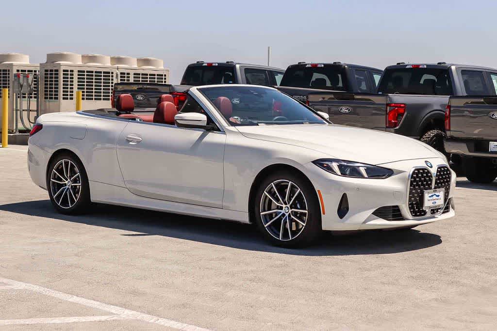 Thumbnail: 2026 BMW 4 Series - 8