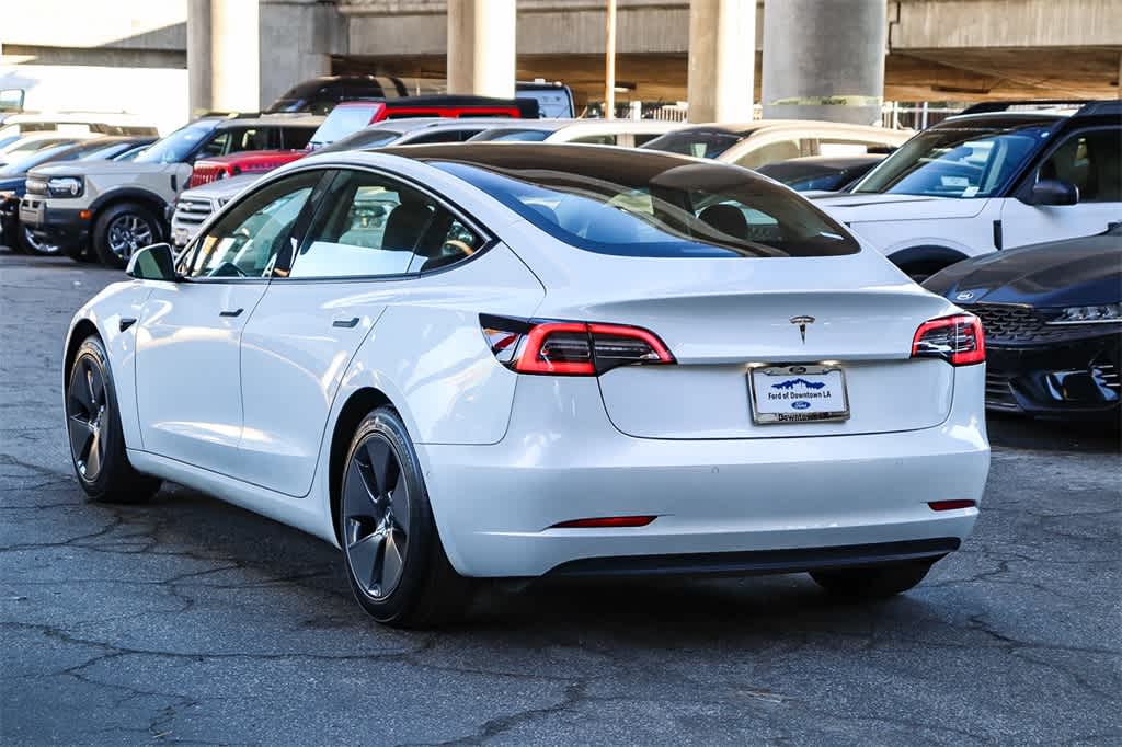 Thumbnail: 2021 Tesla Model 3 - 6