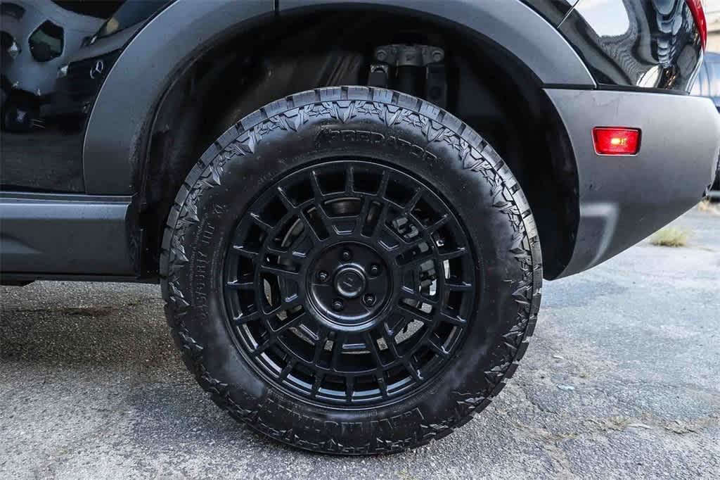 Thumbnail: 2025 Ford Bronco Sport - 10