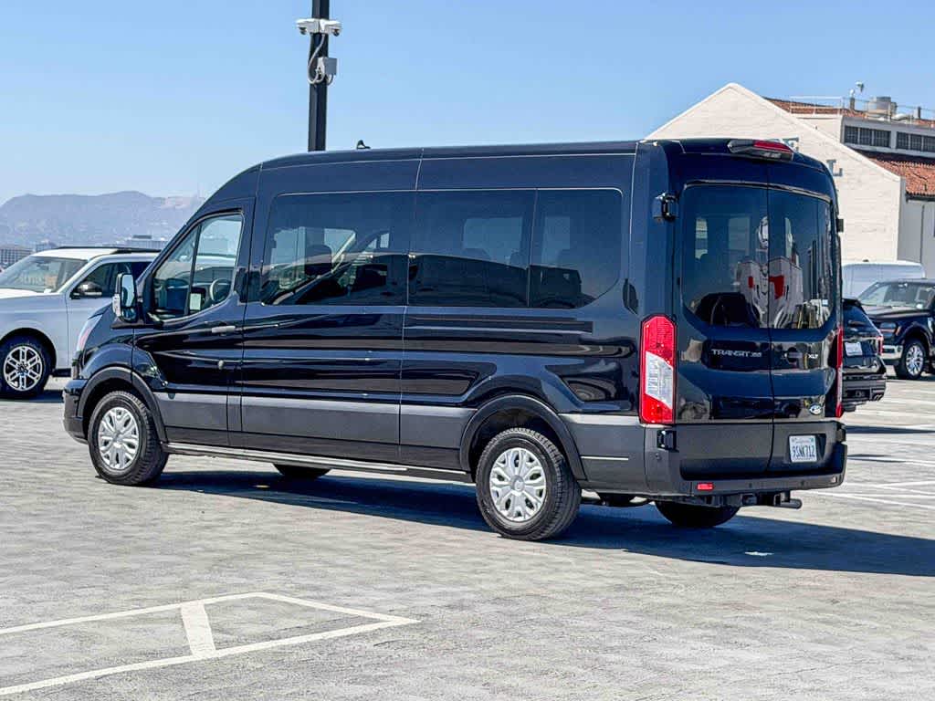 Thumbnail: 2025 Ford Transit Series - 5