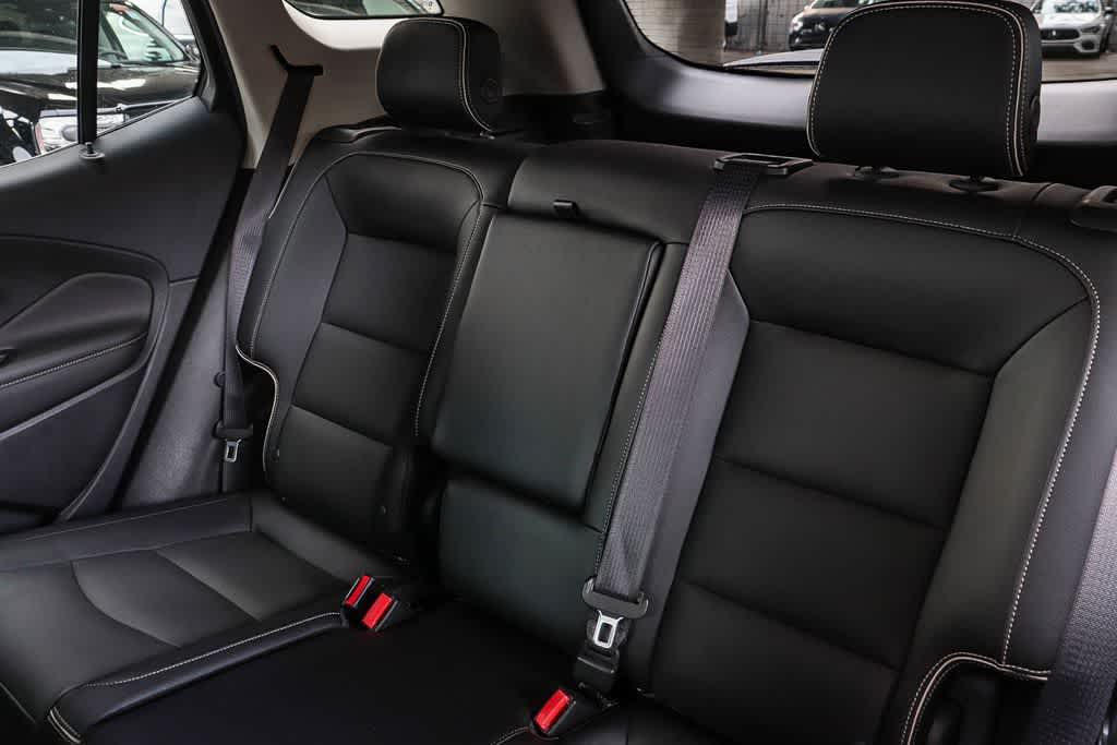 Thumbnail: 2019 GMC Terrain - 19