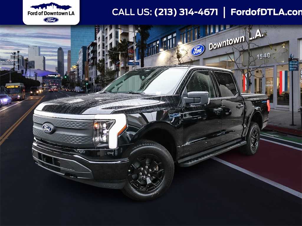 Thumbnail: 2025 Ford F-150 - 1