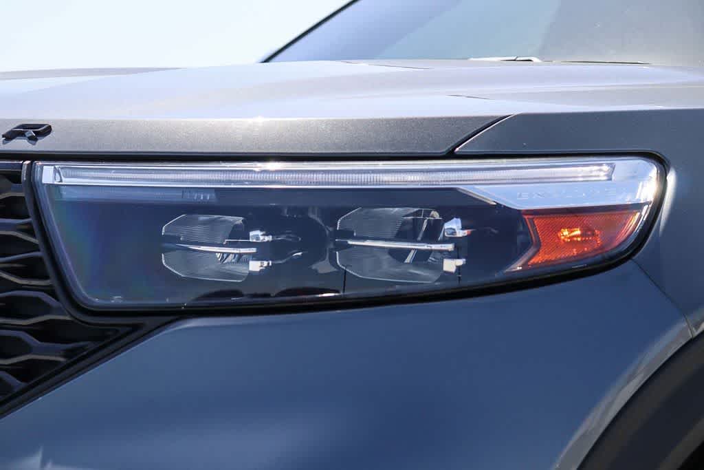 Thumbnail: 2023 Ford Explorer - 7
