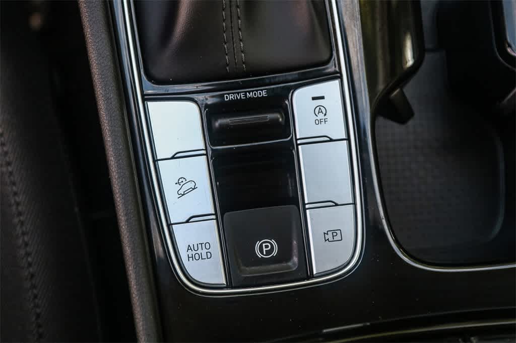 Thumbnail: 2022 Hyundai Tucson - 16