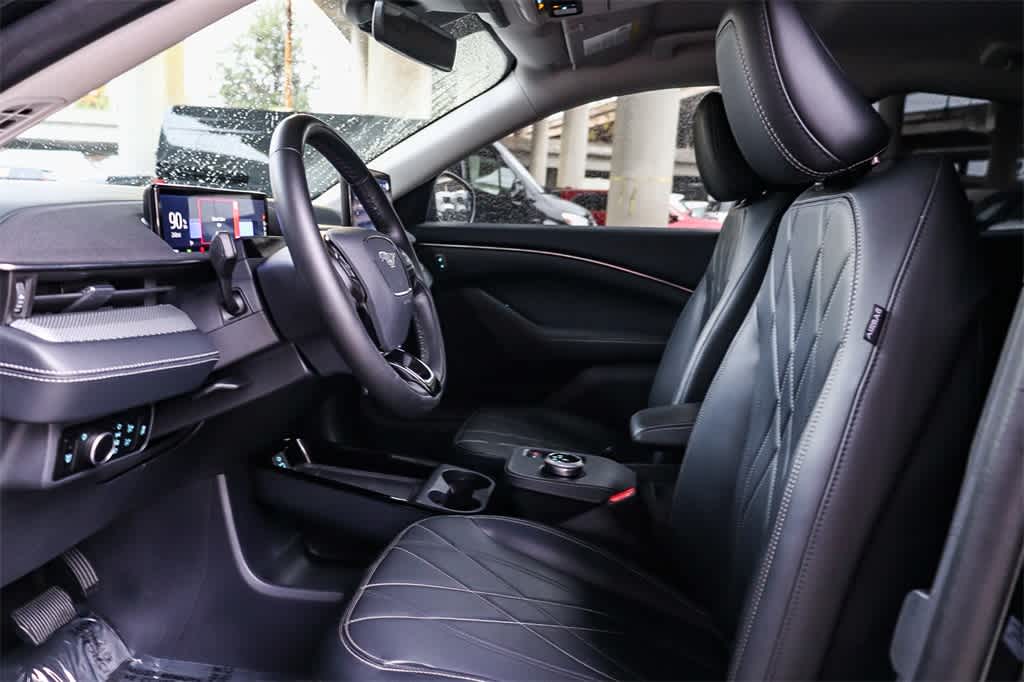 Thumbnail: 2023 Ford Mustang Mach-E - 16