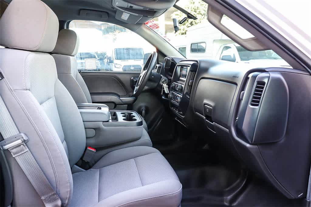 Thumbnail: 2014 Chevrolet Silverado 1500 - 15