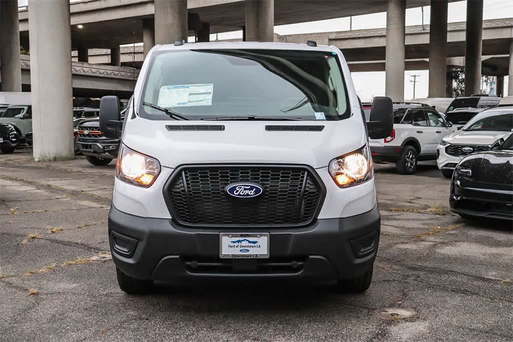 2026 Ford Transit Cargo Van photo 2