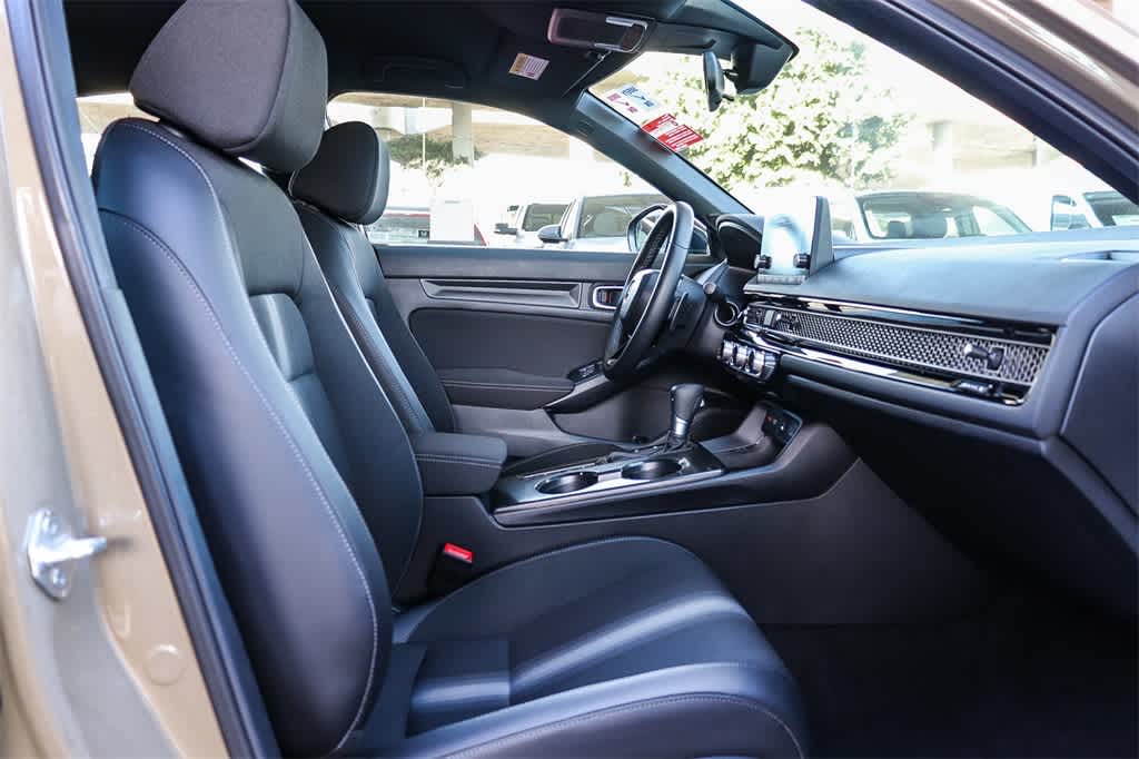 Thumbnail: 2025 Honda Civic - 17