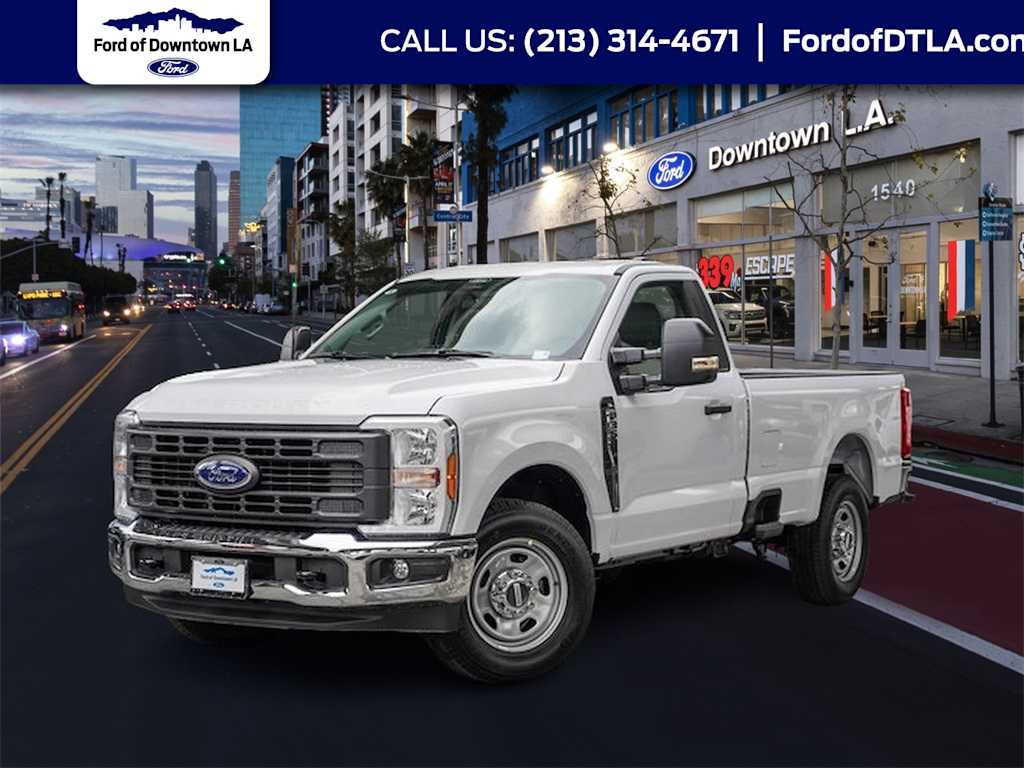 2024 Ford F-350 XL -
                  Los Angeles, CA