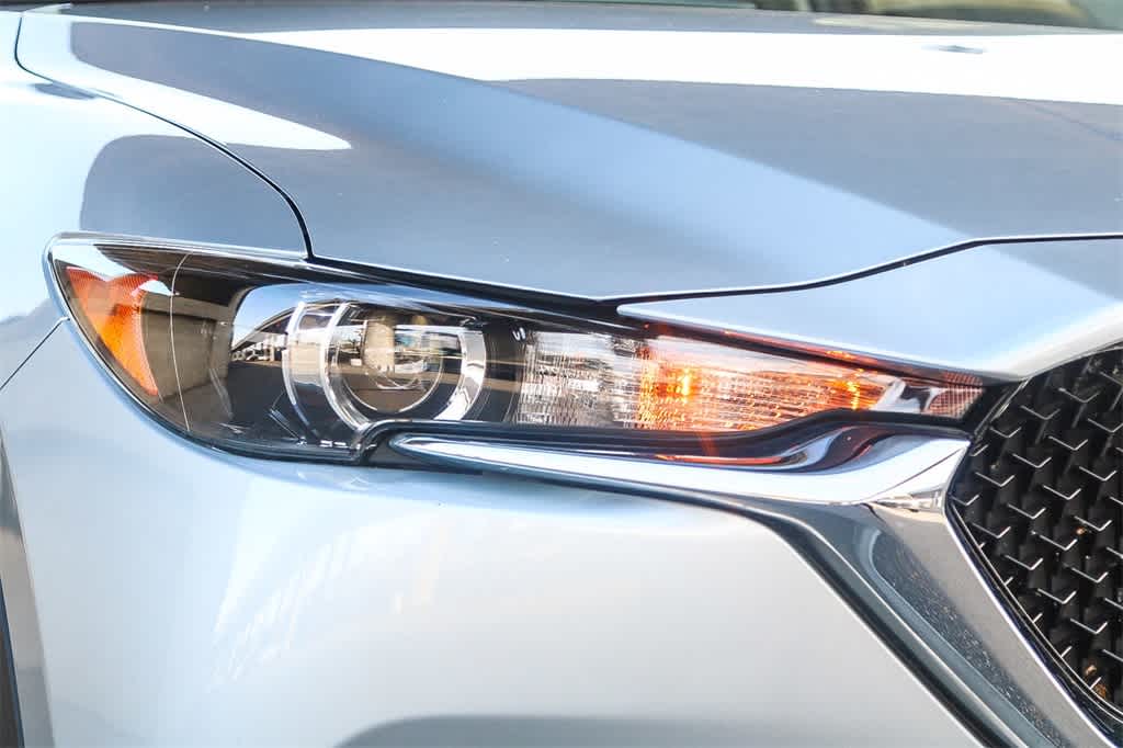 Thumbnail: 2021 Mazda CX-5 - 4