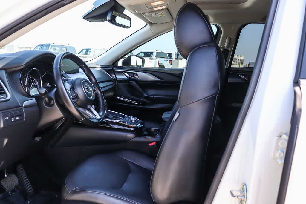 Thumbnail: 2023 Mazda CX-9 - 17