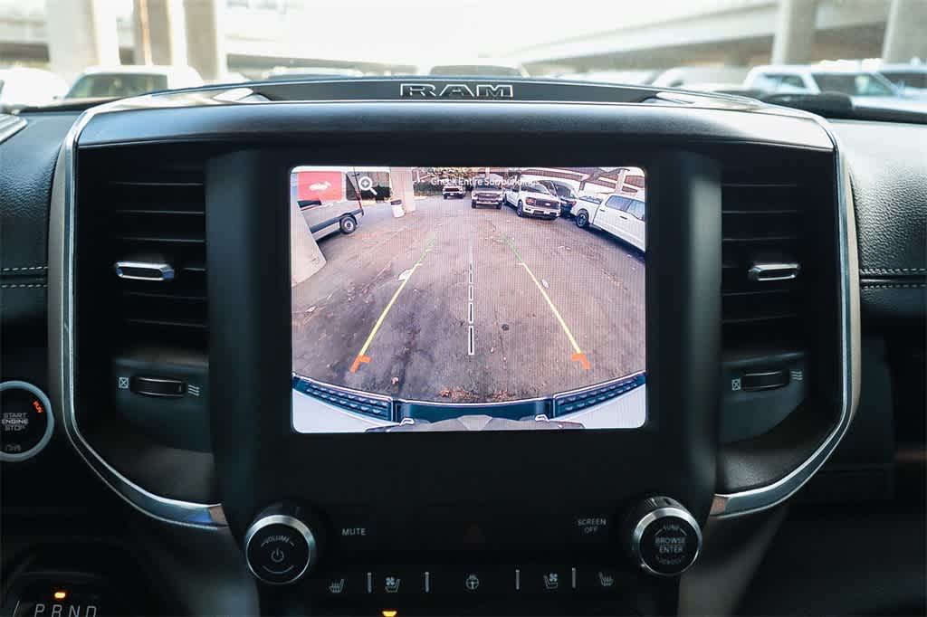 Thumbnail: 2022 RAM 1500 - 27