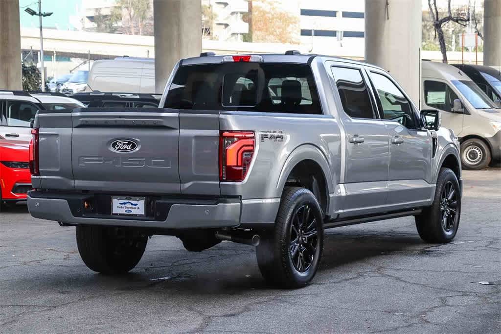 Thumbnail: 2025 Ford F-150 - 4