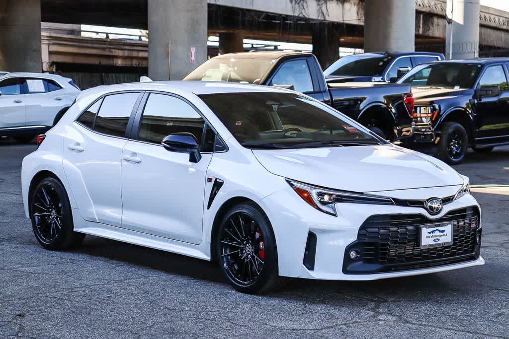 Thumbnail: 2023 Toyota GR Corolla - 4