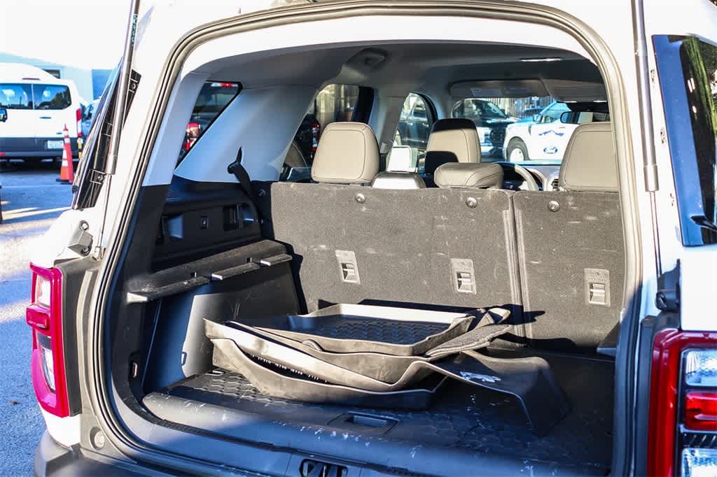 Thumbnail: 2024 Ford Bronco Sport - 25