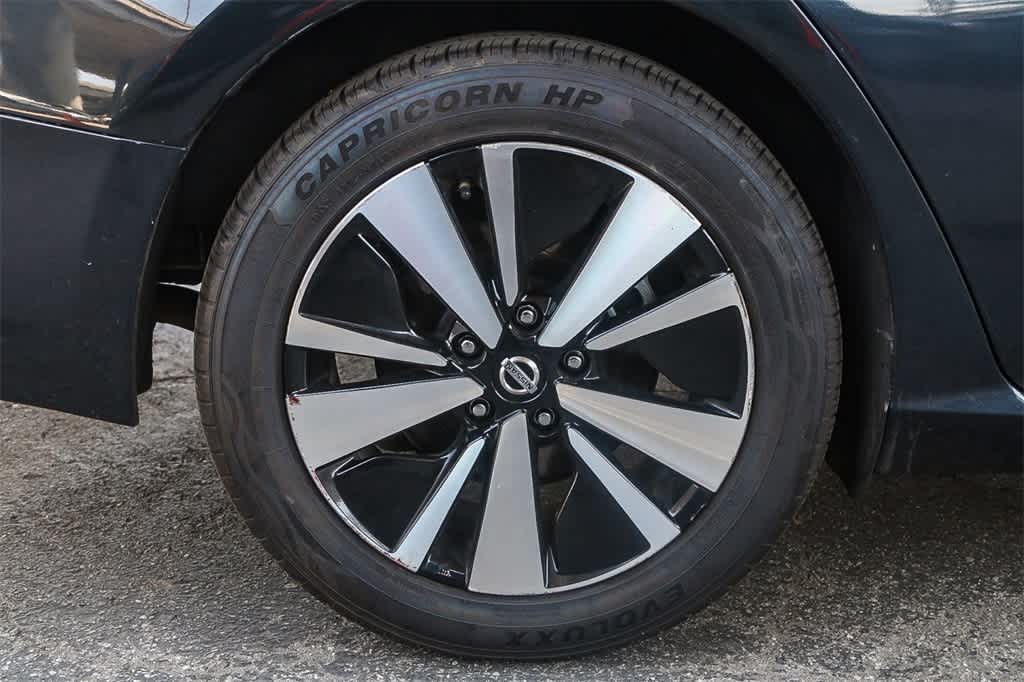 Thumbnail: 2022 Nissan Altima - 10