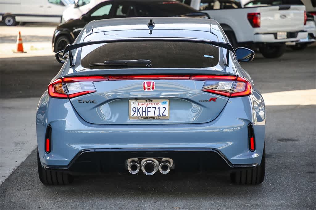 Thumbnail: 2023 Honda Civic - 5