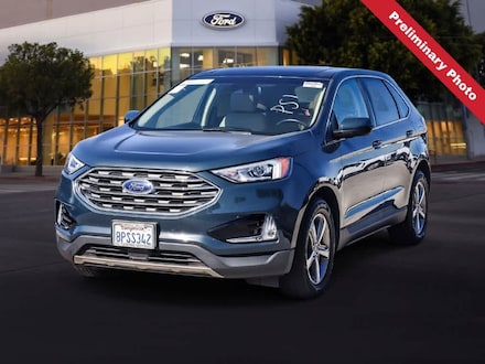 2019 Ford Edge SEL SUV