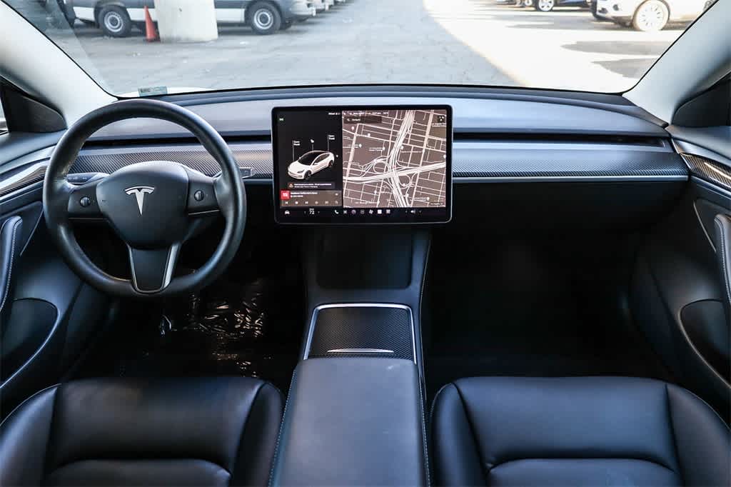 Thumbnail: 2021 Tesla Model 3 - 12