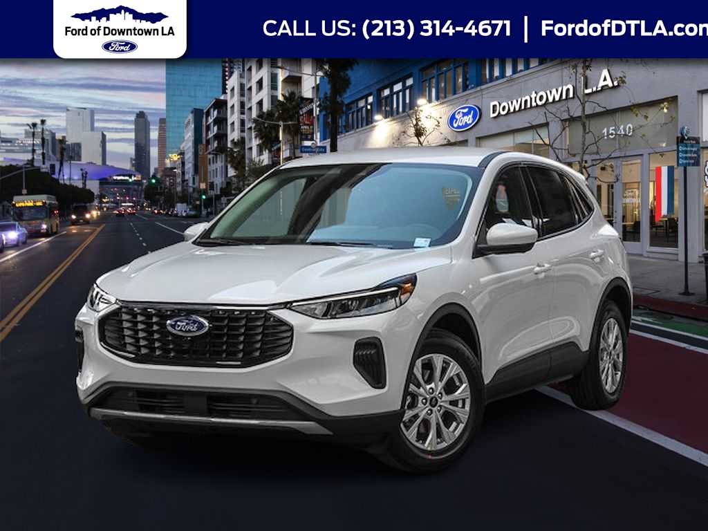 2024 Ford Escape Active