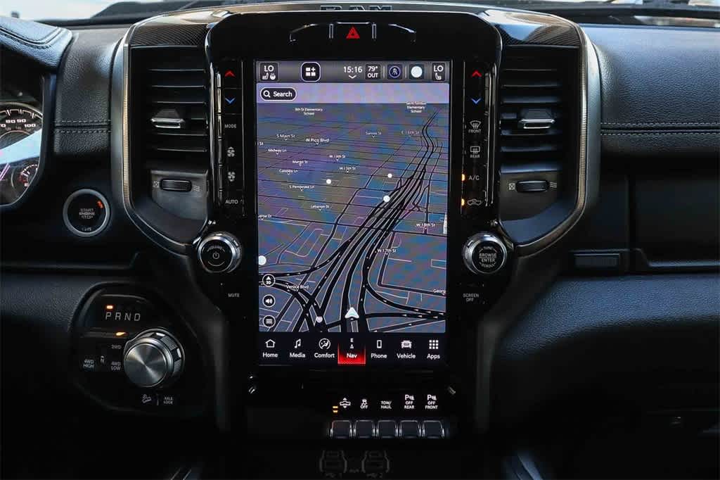 Thumbnail: 2022 RAM 1500 - 13