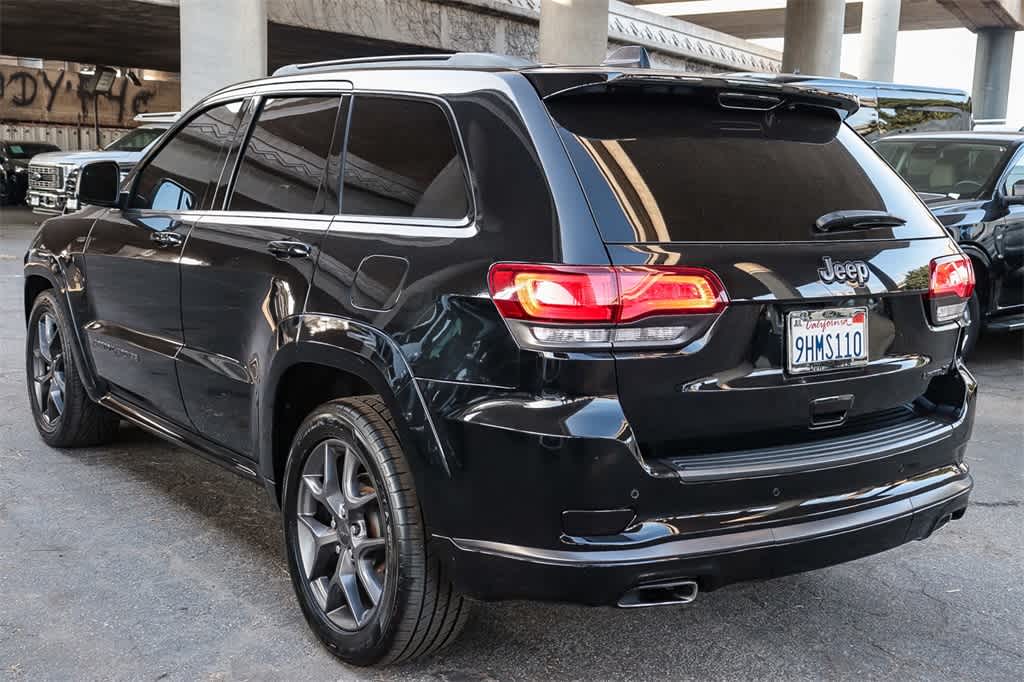 Thumbnail: 2020 Jeep Grand Cherokee - 8