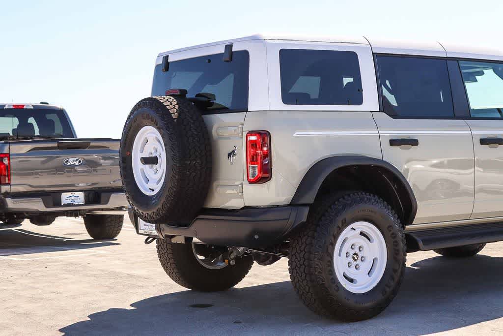 Thumbnail: 2026 Ford Bronco - 9