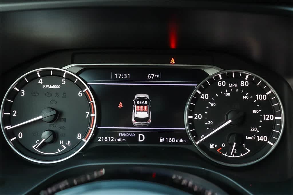 Thumbnail: 2023 Nissan Rogue - 24