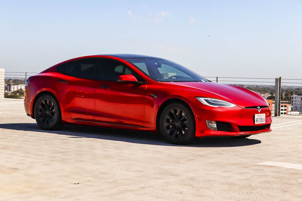 Thumbnail: 2019 Tesla Model S - 3
