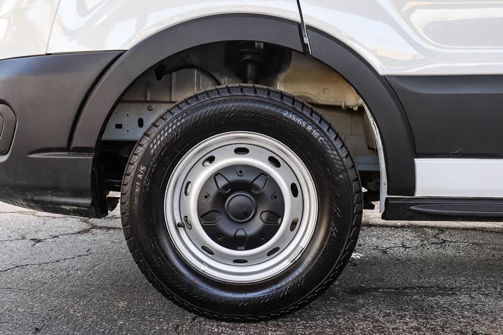 Thumbnail: 2025 Ford Transit Series - 11