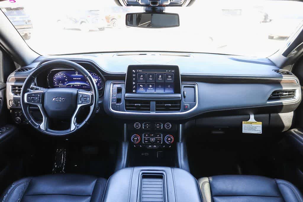 Thumbnail: 2022 Chevrolet Tahoe - 7