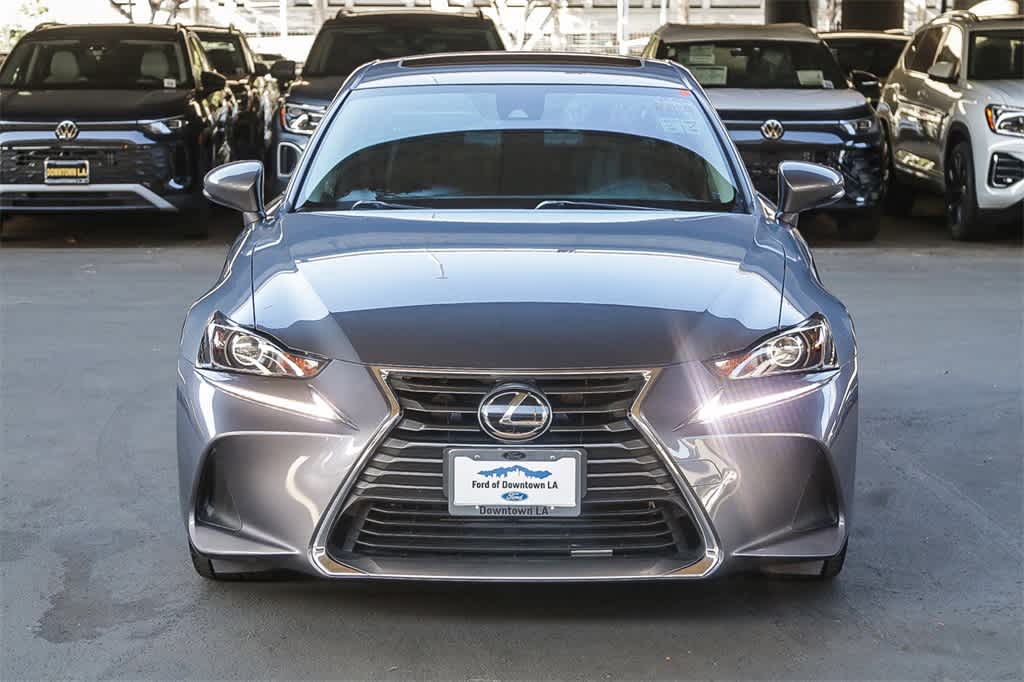 Thumbnail: 2018 Lexus IS - 2