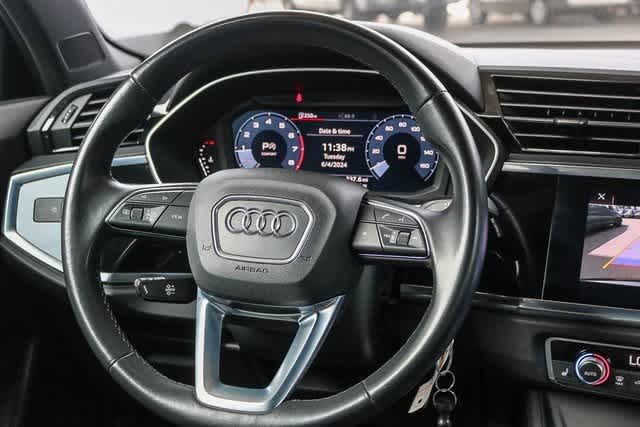 2021 Audi Q3 Premium 11