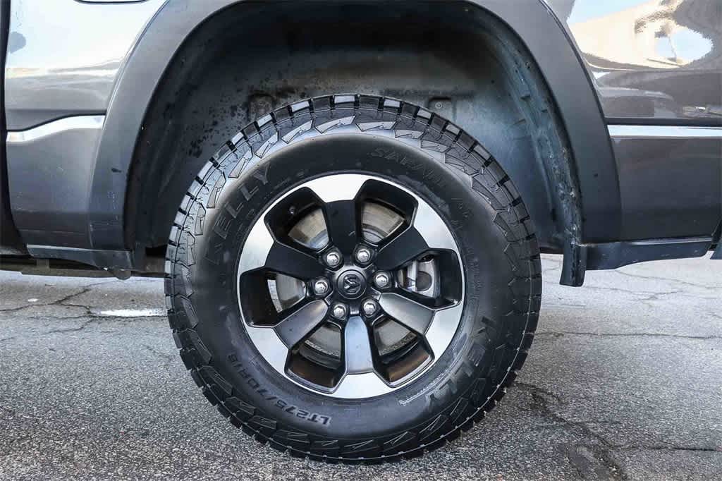 Thumbnail: 2022 RAM 1500 - 10