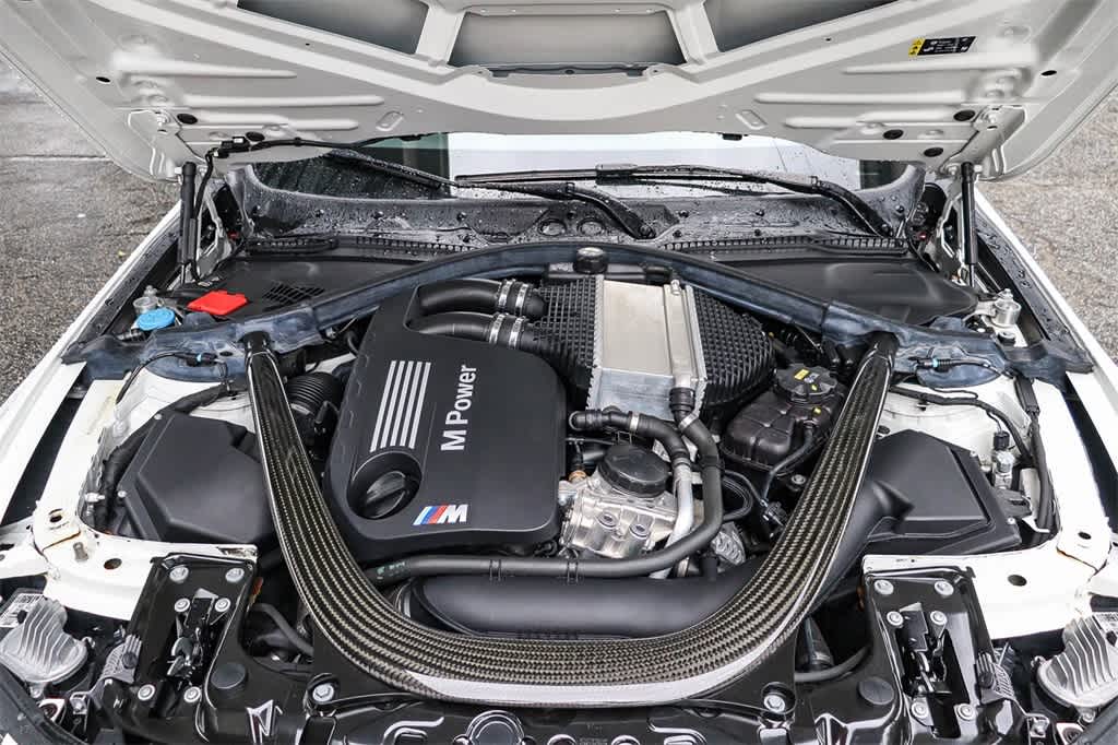 Thumbnail: 2020 BMW M4 - 34