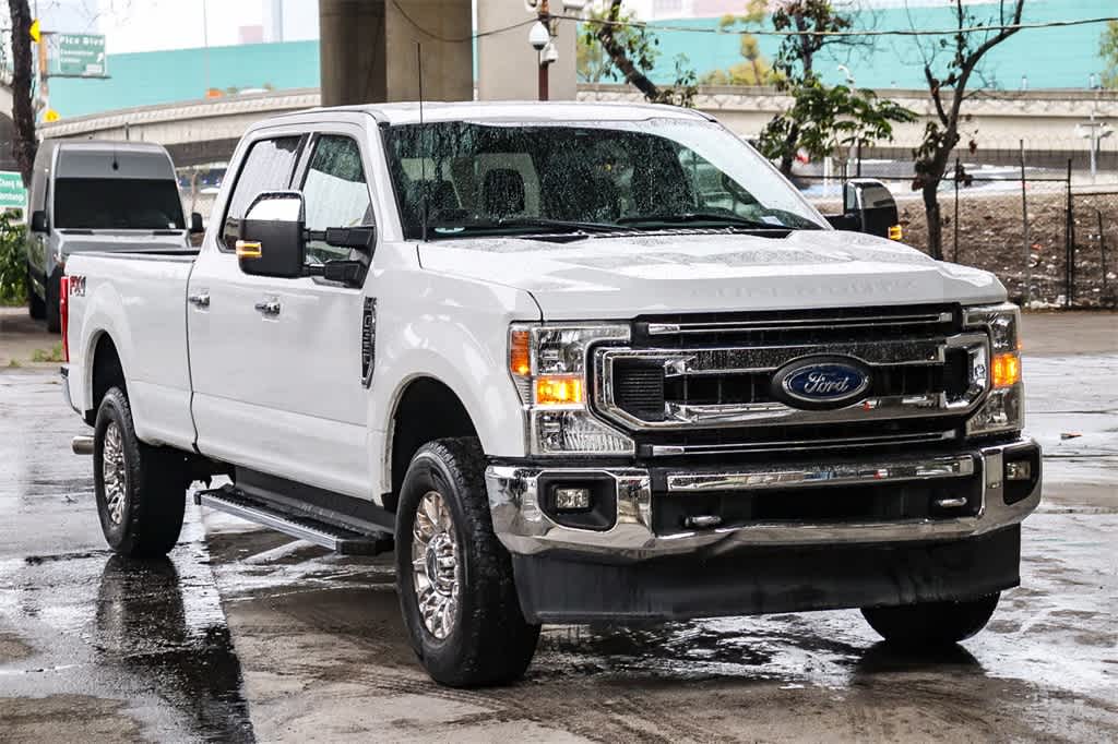 Thumbnail: 2022 Ford F-350 - 3