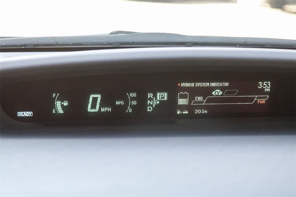 Thumbnail: 2015 Toyota Prius - 23