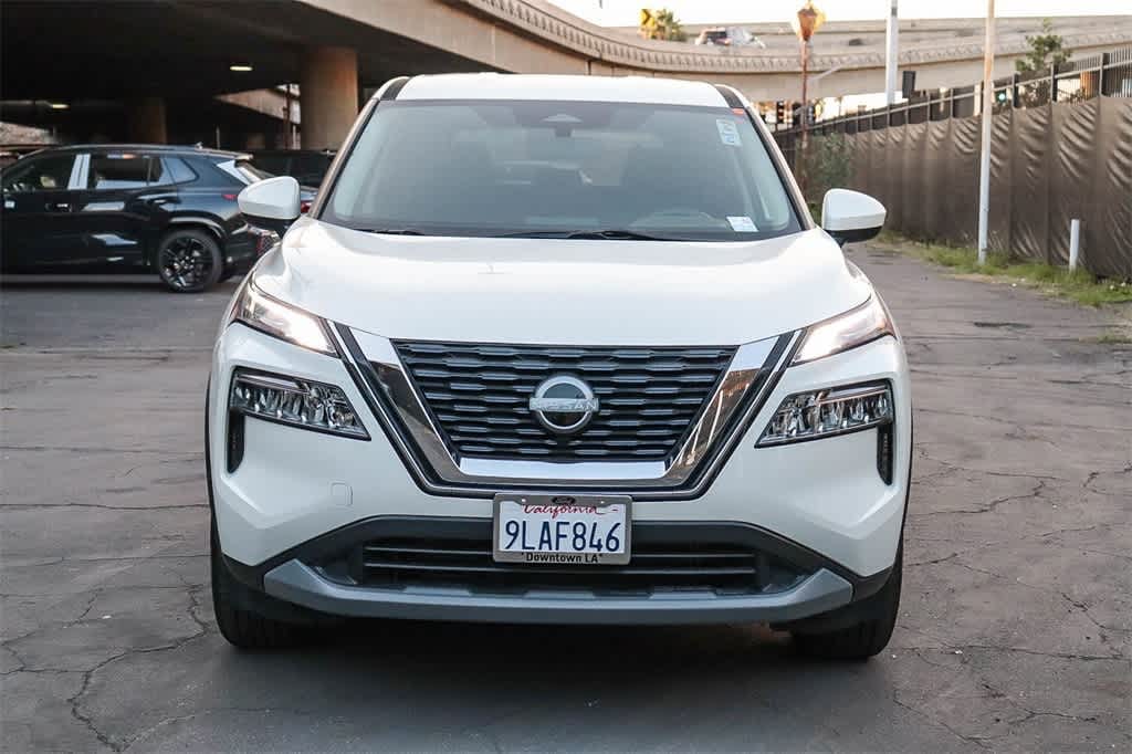 Used 2023 Nissan Rogue SV SUV