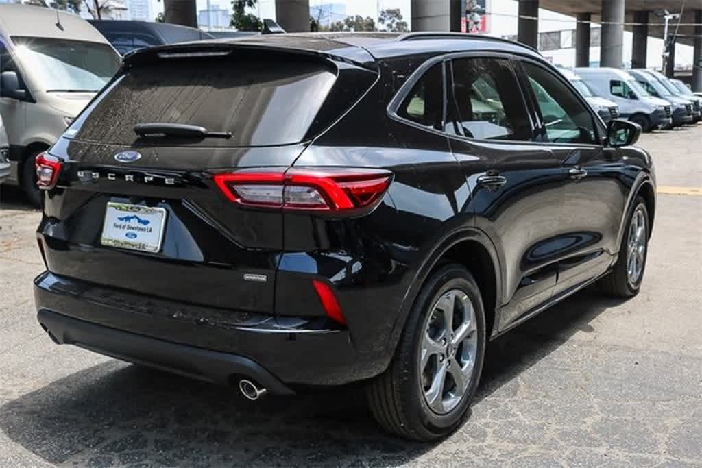 Thumbnail: 2024 Ford Escape - 5