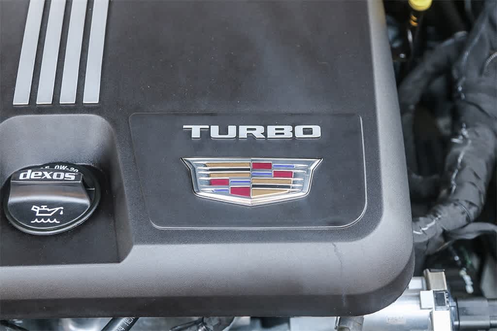 Thumbnail: 2023 Cadillac CT5 - 27