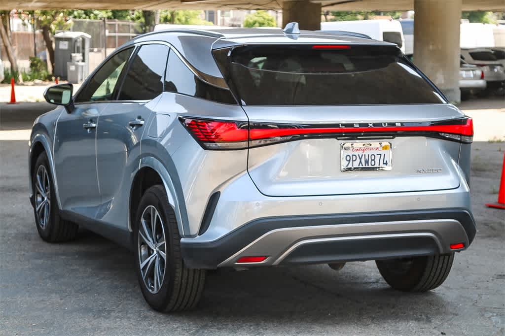 Thumbnail: 2024 Lexus RX - 8