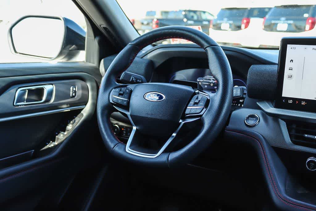 Thumbnail: 2025 Ford Explorer - 14