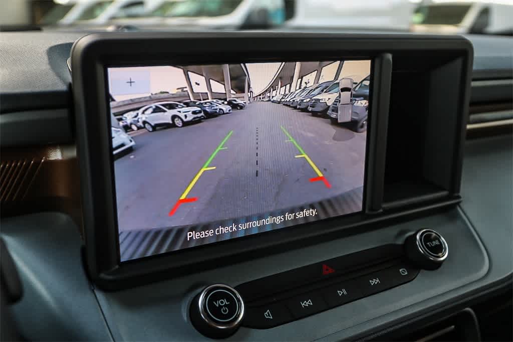 Thumbnail: 2024 Ford Maverick - 23