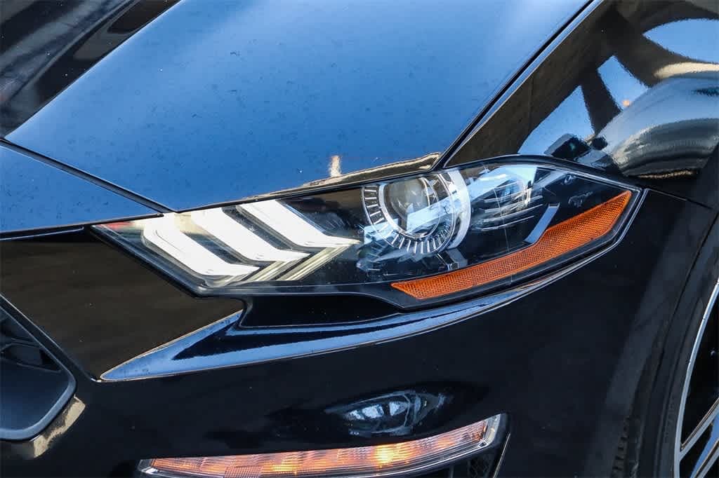 Used 2022 Ford Mustang Ecoboost Premium Convertible