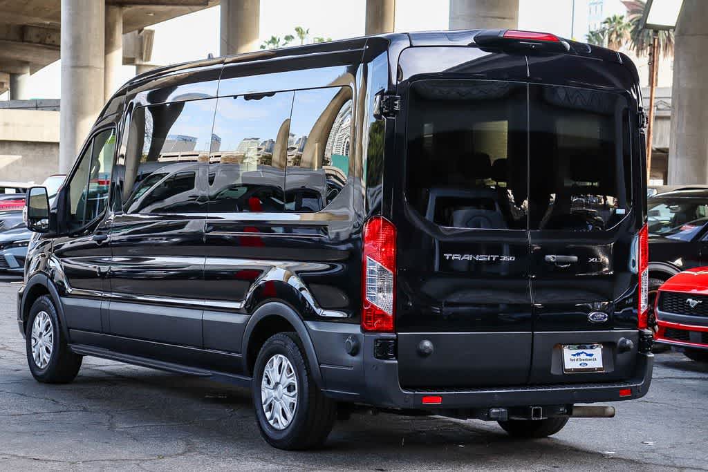 Thumbnail: 2024 Ford Transit Series - 5