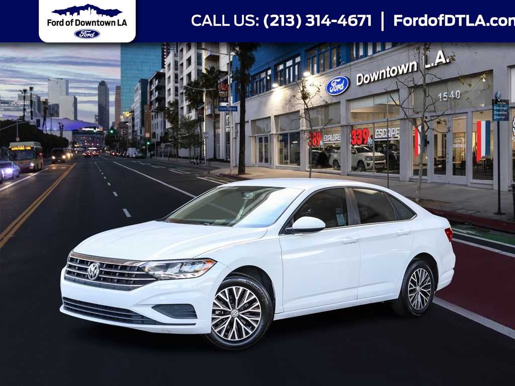 2021 Volkswagen Jetta S