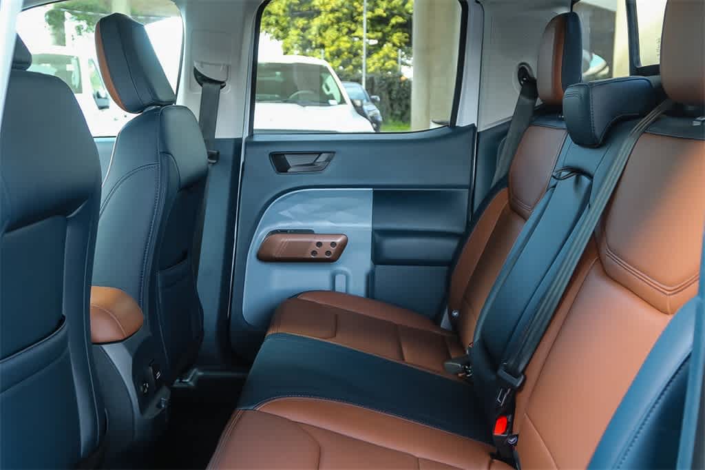 Thumbnail: 2024 Ford Maverick - 18